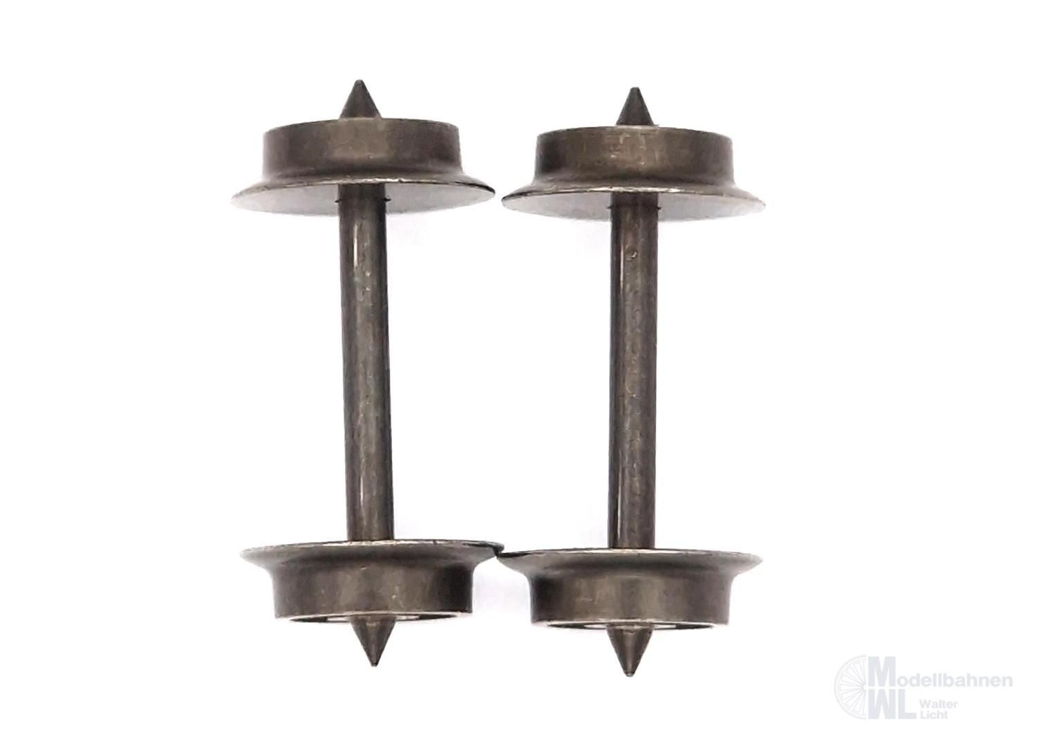 Märklin Ersatzeile E321973 - ERSATZTEIL: Radsatz  2 St